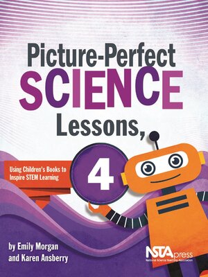 cover image of Picture-Perfect Science Lessons, Fourth Grade